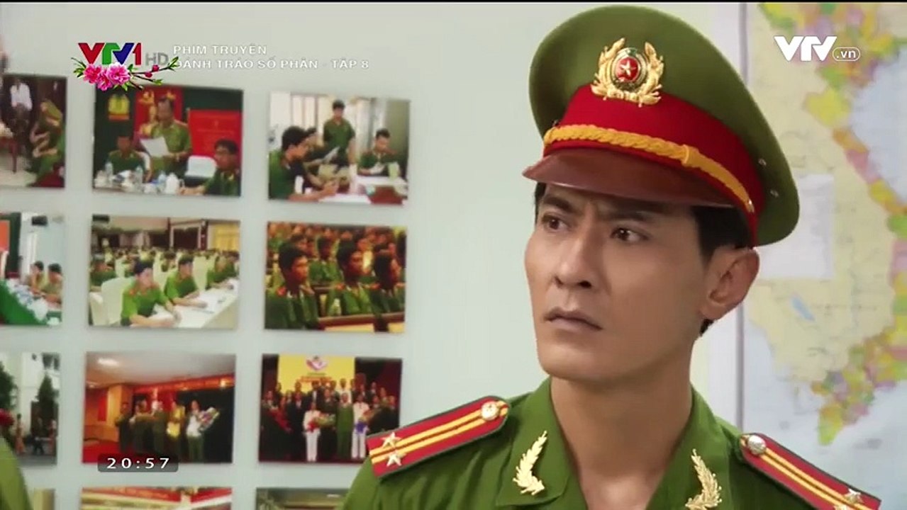 Đánh tráo số phận tập 8