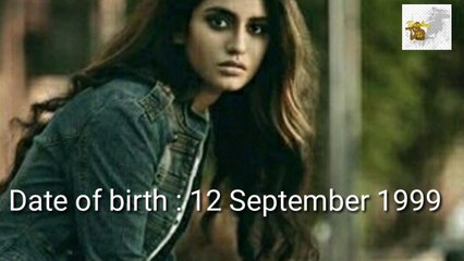 Priya Prakash varrier I K I  Bio I valentine Special I