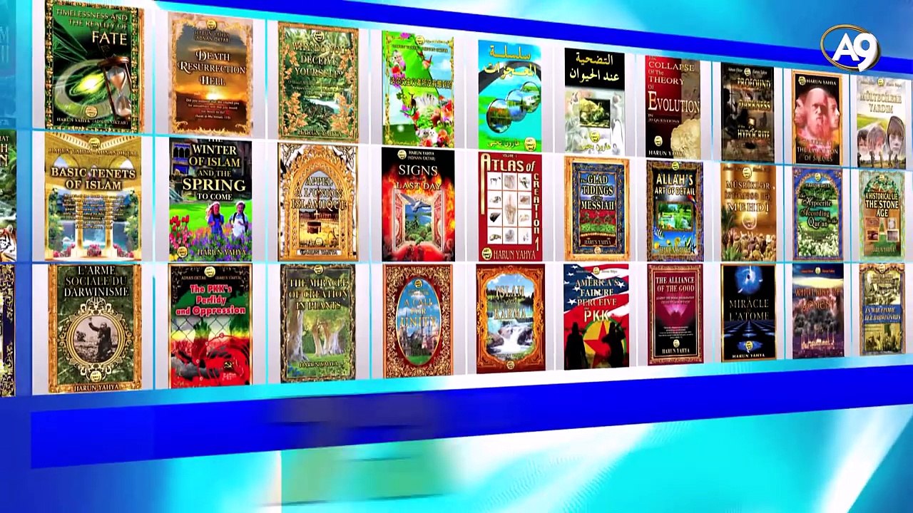 Adnan Oktar'ın Dünya Çapında İlmi Mücadelesi