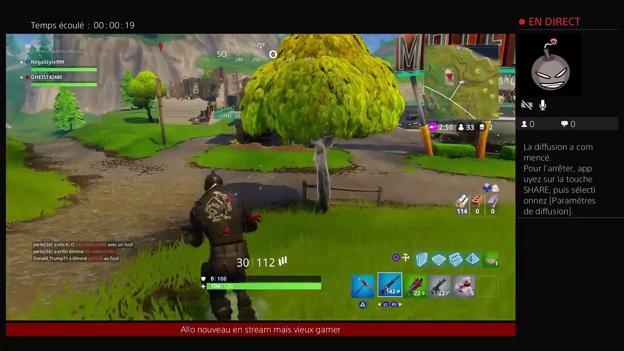 Diffusion PS4 en direct de NegaStyle999 (58)