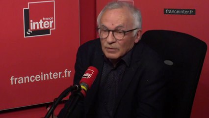François Dubet, au sujet de Blanquer "tout le monde a le sentiment qu'il ne sautera pas dans les 6 mois"