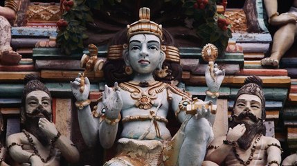 Les mystérieux manuscrits de Shiva