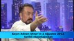 Adnan Oktar Fethullah Gülen'i 2 Ağustos 2012''de böyle eleştiriyordu