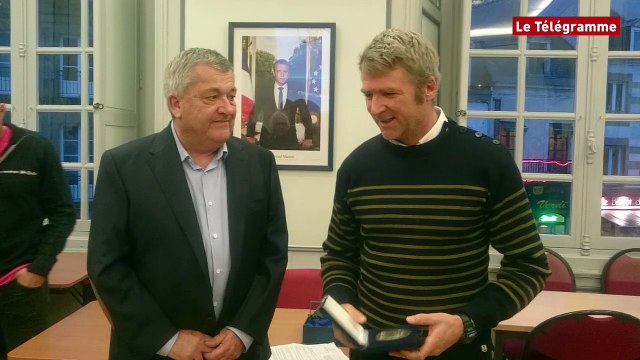 Voile. La bande de skippers alréens honorée