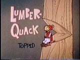 Tooter Turtle #20 Lumber-Quack