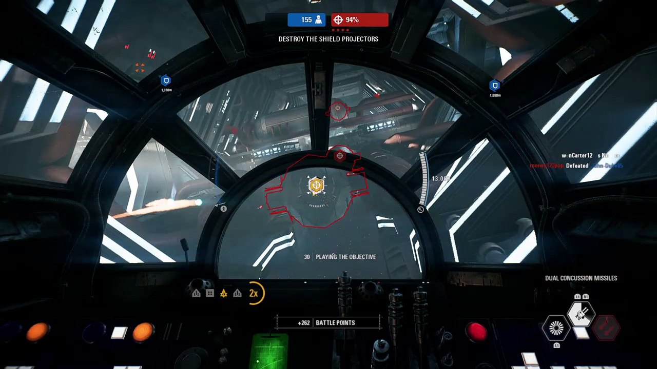 Little lag almost got me...