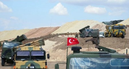 TSK'dan İdlib'e Yeni Ateşkes Gözlem Noktası