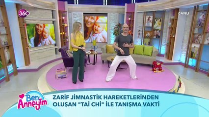 Tai Chi ile tanışma vakti