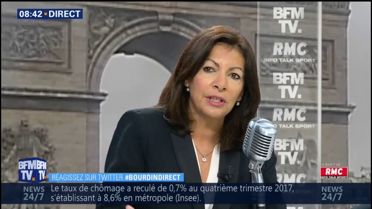 Jawad Bendaoud relaxé: "Ce n'était pas le procès des attentats", a souligné Anne Hidalgo