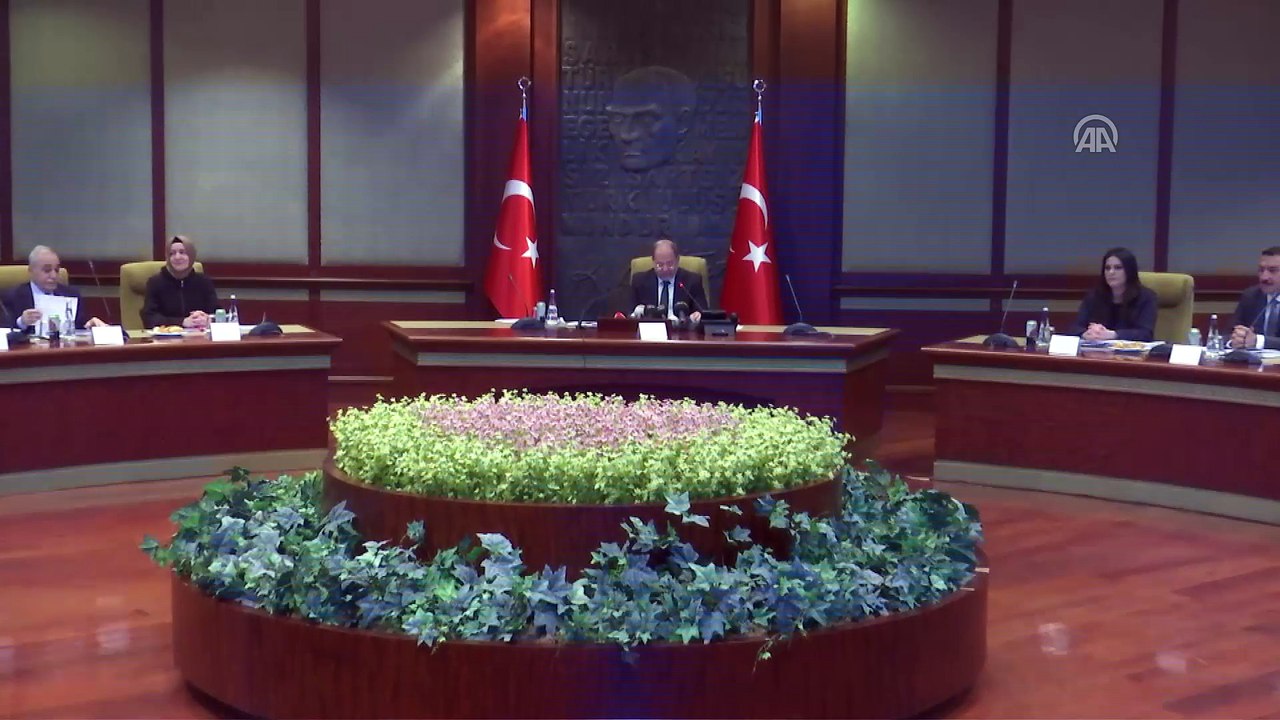 Akdağ: ''Her uyuşturucu kullanan öncesinde sigara kullanmış oluyor'' - ANKARA