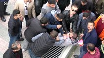 Adana'da Taciz iddiasıyla linç ediliyordu