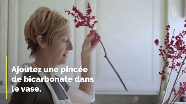 Comment conserver son bouquet de fleurs après la Saint-Valentin ?