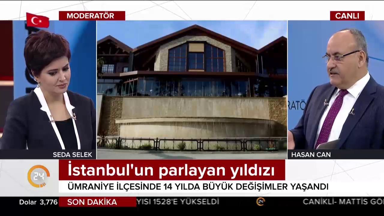 Alemdağ Caddesi yayalaştırılıyor