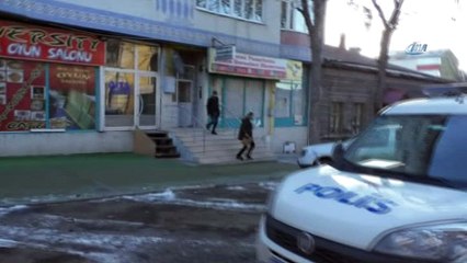 Kars’ta terör operasyonu: 1 gözaltı