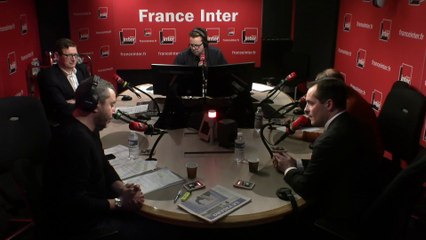 Download Video: Nicolas Bay, vice-président du Front National, est l'invité d'Ali Baddou à 7h50.