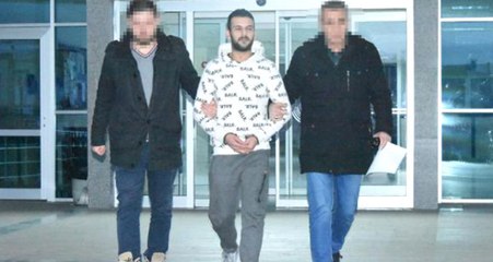 Suriye'den Kaçan YPG'li Terörist Mamo Hüseyin Edirne'de Yakalandı