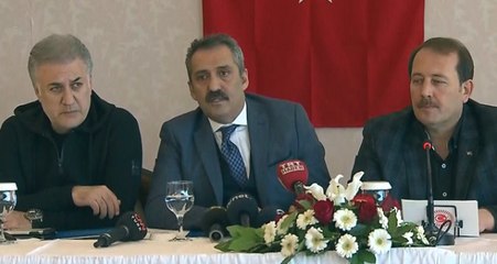 Ünlü İsimler, Mehmetçiğe Destek İçin Toplanıp Hatay'a Gitti