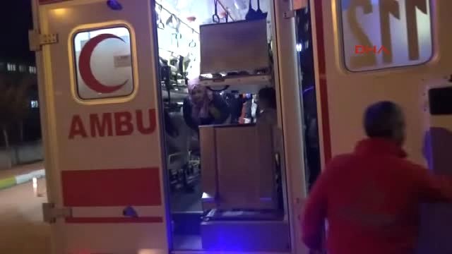Aksaray 14 Kız Öğrenci, Zehirlenme Şüphesiyle Hastaneye Kaldırıldı