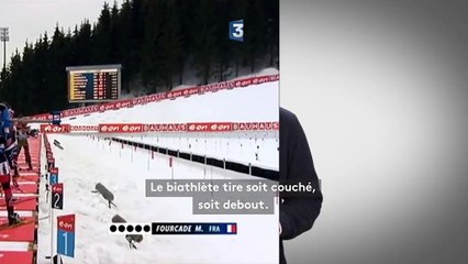 JO d'hiver : la France cartonne au biathlon, mais vous n'y comprenez rien ? On vous explique