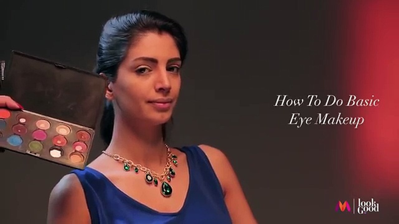 How to do Basic Eye Makeup