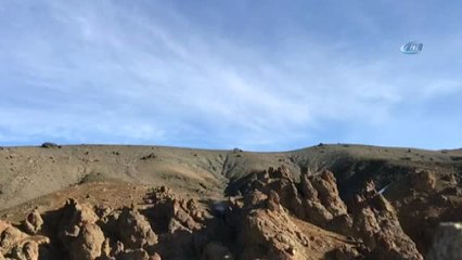 Teröristlerin Kış Üslenme Alanlarına Operasyon