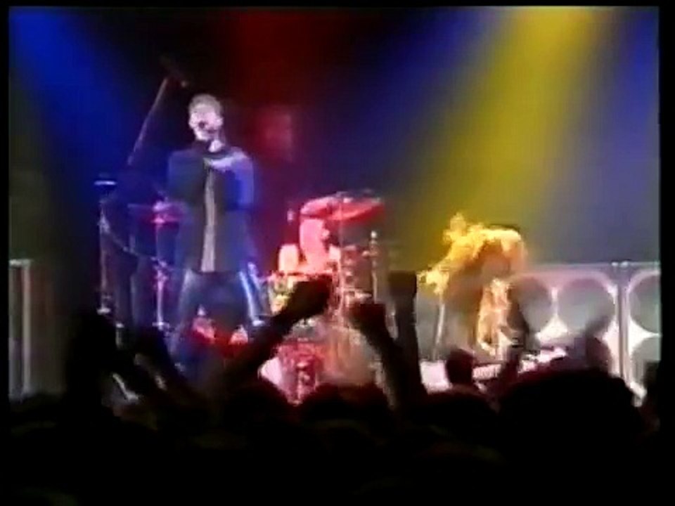 Extreme - When Im President Live