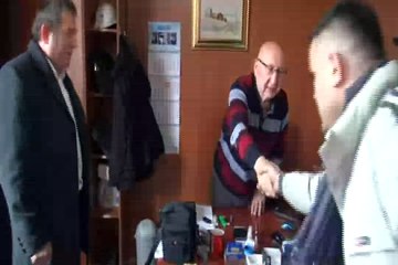 Güçlünün yanında değil HAKLININ yanındayız…