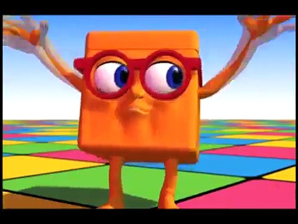 Cubeez: Telling Stories