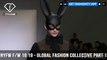New York Fashion Week Fall/Winter 18 19 - Global Fashion Collective Part 1 | FashionTV | FTV