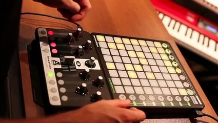 Harry Coade performs his Michel jackson mash up