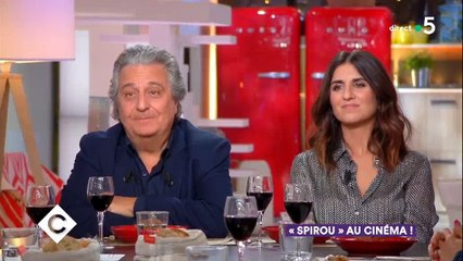 Christian Clavier flingue les César