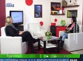 Budilica gostovanje (Ana Perić Milutinović), 15. februar 2018. (RTV Bor)