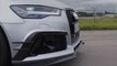 VÍDEO: esto es de otro nivel, ABT Audi RS6+