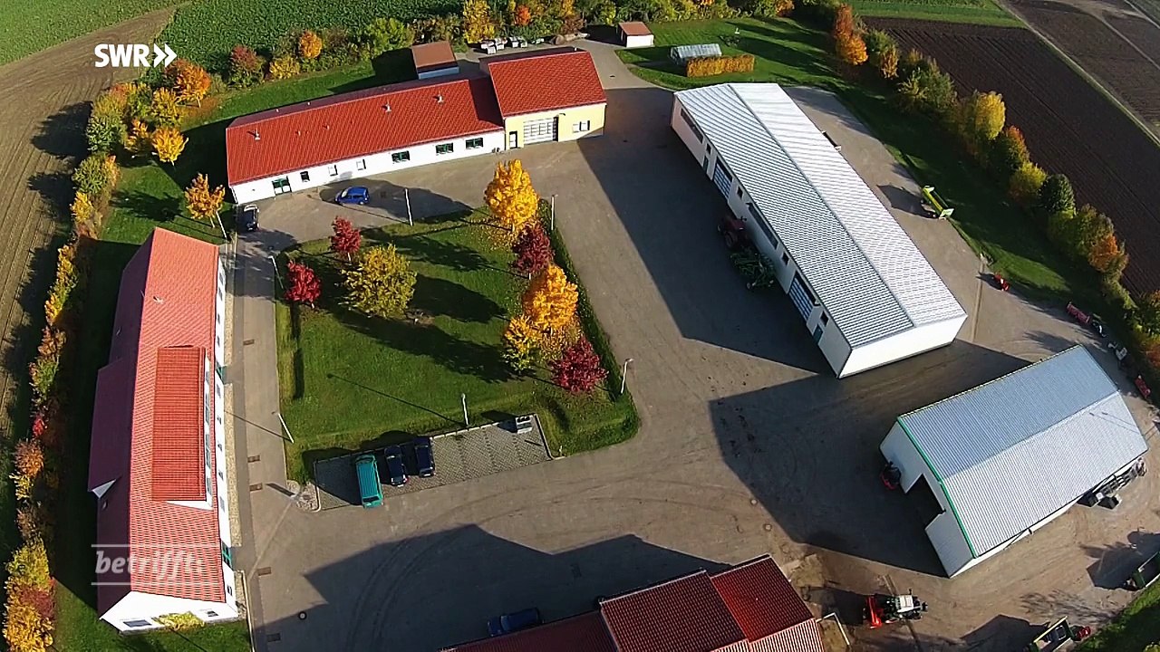 betrifft... Gartenrebellen kämpfen für Alte_Sorten - Verbotenes Gemüse