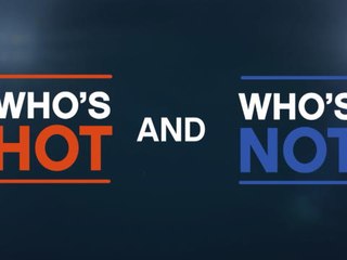 Who's Hot And Who's Not - Ketajaman Jovetic Di Monaco