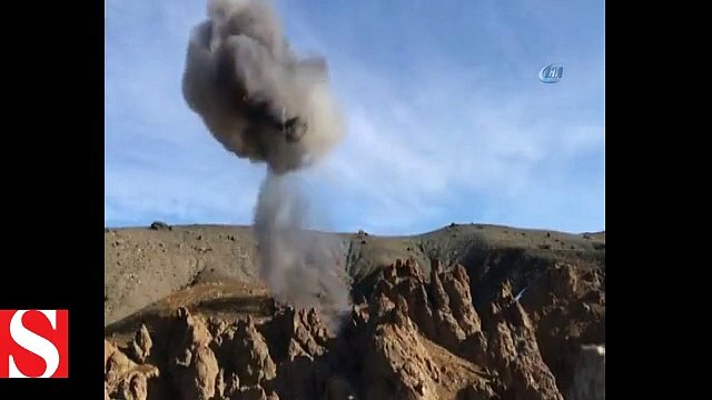 Van�da terör örgütü PKK/KCK�ya büyük darbe