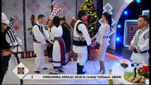 Adriana Anghel - Iedera (Seara buna, dragi romani! - ETNO TV - 13.12.2017)