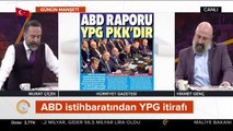 ABD'nin istihbarat raporunda YPG itirafı gündemde