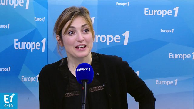 Grave , Visages Villages , L'insulte : Julie Gayet, fière de son travail de productrice