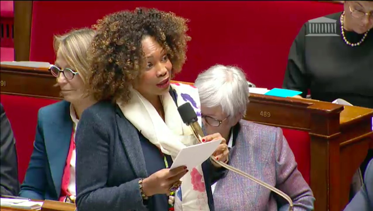 QAG du 14 février : Laura Flessel répond au sujet du sport pour tous