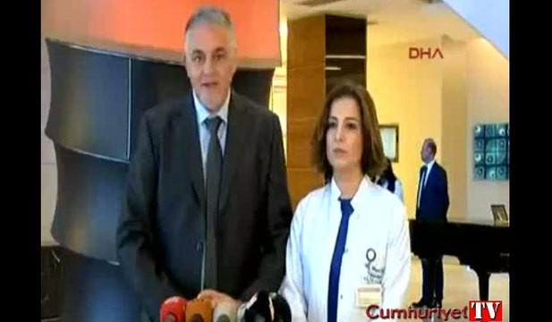 Doktorundan Kadir İnanır'ın sağlık durumuyla ilgili açıklama