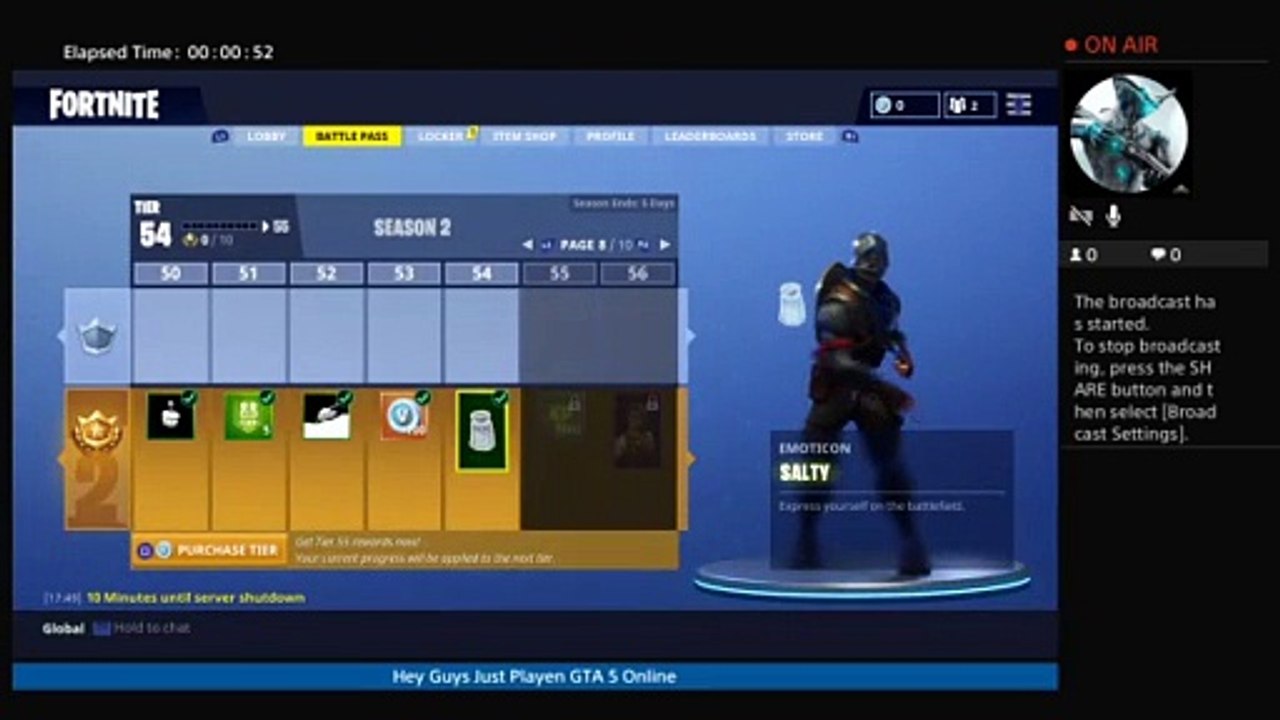 Playing GTA 5 Last team standing $$ T20 v. Rockets 2 $$ (8)