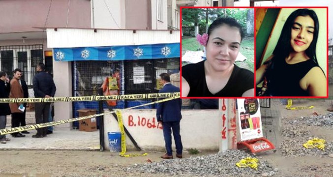 Denizli'de Koca Dehşeti! Eşini ve 15 Yaşındaki Kızını Öldürüp İntihara Kalkıştı