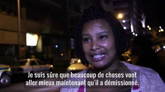 Afrique du Sud : Jacob Zuma a démissionné, c'est la meilleure nouvelle de l'année