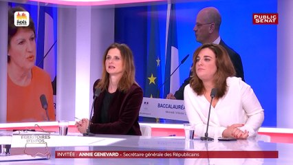 Download Video: Best of Territoires d'Infos - Invitée politique : Annie Genevard (15/02/12)