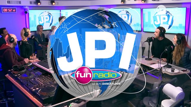 Neymar face à Ronaldo - JPI 8h50 (15/02/2018)