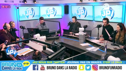 La défaite du PSG - JPI 6h50 (15/02/2018)