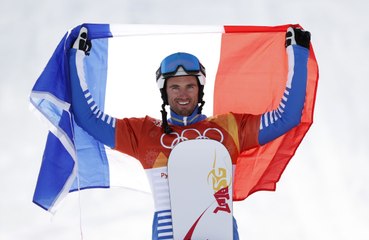 JO 2018 : Pierre Vaultier, double champion olympique !