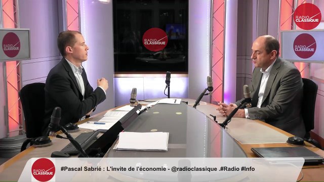 Le groupe a annoncé d'excellents résultats. On représente 8% du C.A. dans le monde. Pascal Sabrié (15/02/2018)