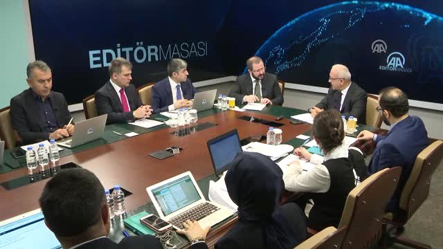 Kalkınma Bakanı Elvan: Terör Örgütleriyle Mücadelede Kararlıyız